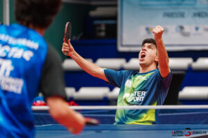 tennis de table pro b j7 chartres astt amiens sport tennis de table gazette sports theo begler 065