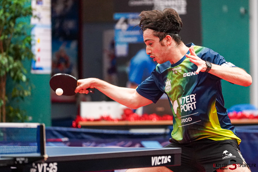 tennis de table pro b j7 chartres astt amiens sport tennis de table gazette sports theo begler 069