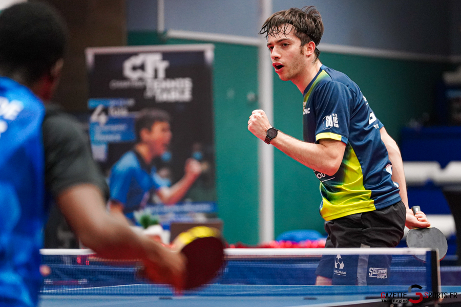 tennis de table pro b j7 chartres astt amiens sport tennis de table gazette sports theo begler 070