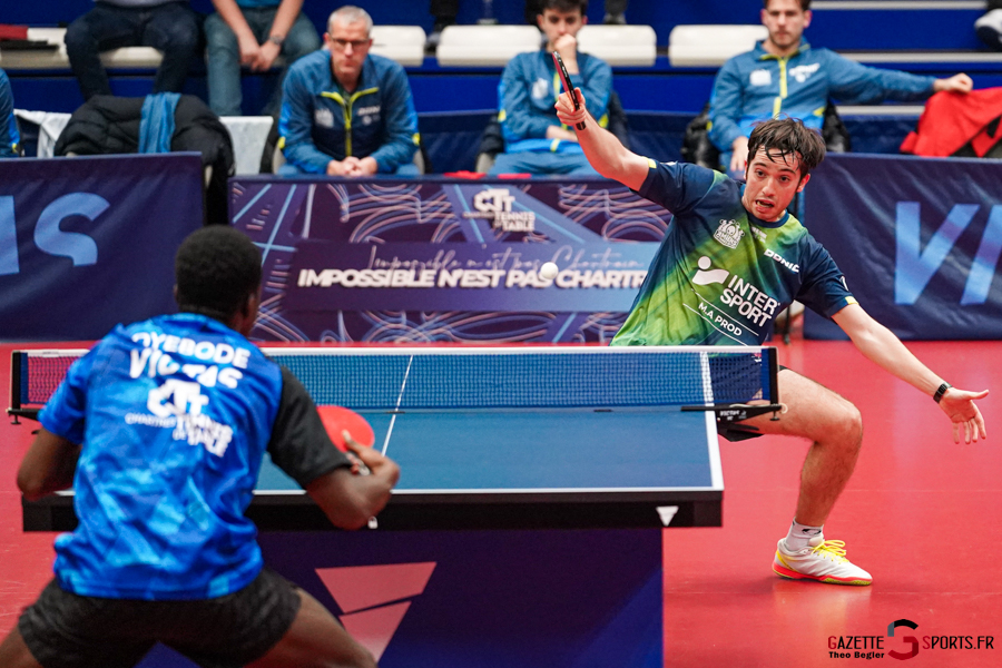 tennis de table pro b j7 chartres astt amiens sport tennis de table gazette sports theo begler 075