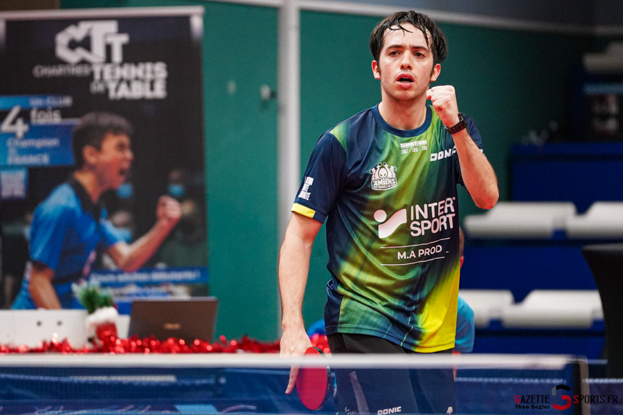 tennis de table pro b j7 chartres astt amiens sport tennis de table gazette sports theo begler 077