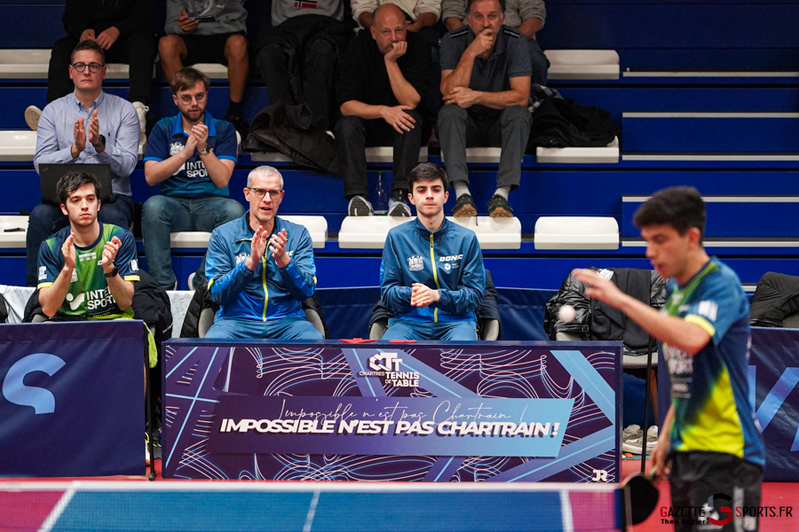 tennis de table pro b j7 chartres astt amiens sport tennis de table gazette sports theo begler 081
