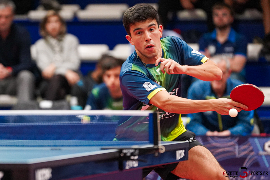 tennis de table pro b j7 chartres astt amiens sport tennis de table gazette sports theo begler 084