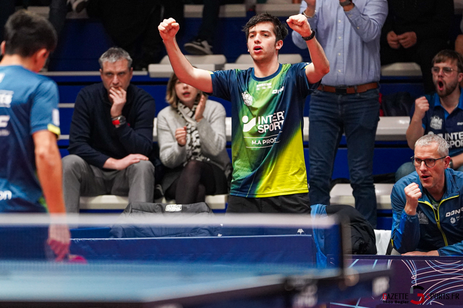 tennis de table pro b j7 chartres astt amiens sport tennis de table gazette sports theo begler 085