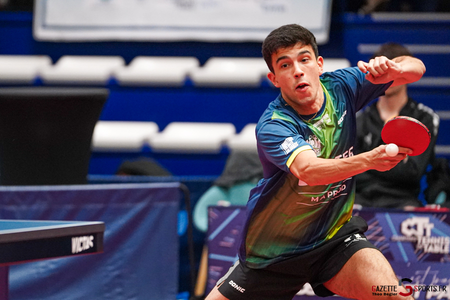 tennis de table pro b j7 chartres astt amiens sport tennis de table gazette sports theo begler 090