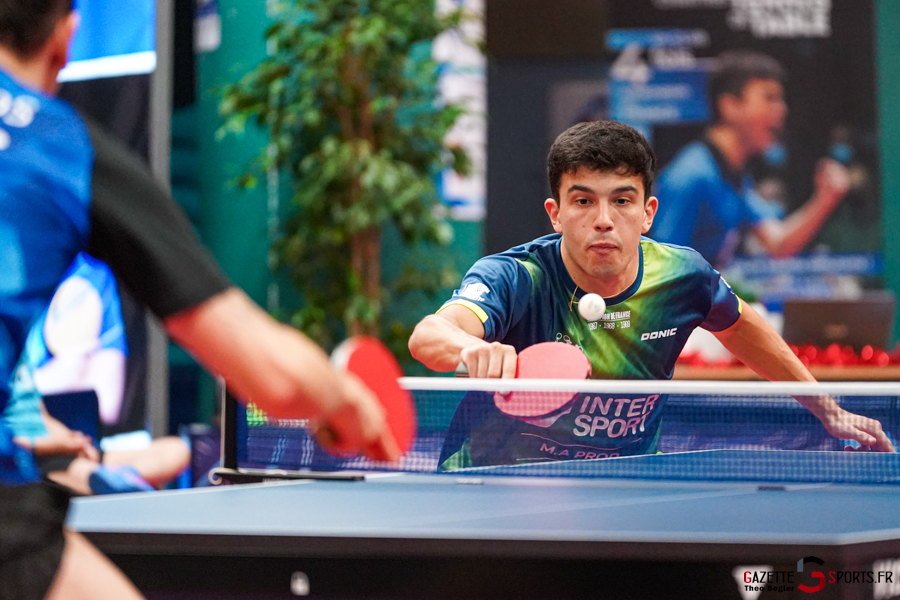 tennis de table pro b j7 chartres astt amiens sport tennis de table gazette sports theo begler 091