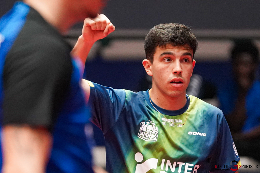 tennis de table pro b j7 chartres astt amiens sport tennis de table gazette sports theo begler 094