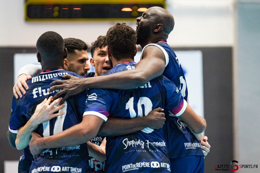 volley ball elite j12 amiens metropole volley ball amvb volley club hyères pierrefeu la londe gazette sports theo begler 001