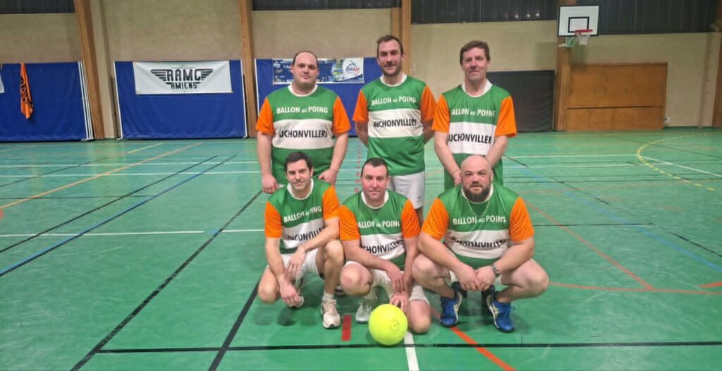 2&egrave;me poule 2 auchonvillers