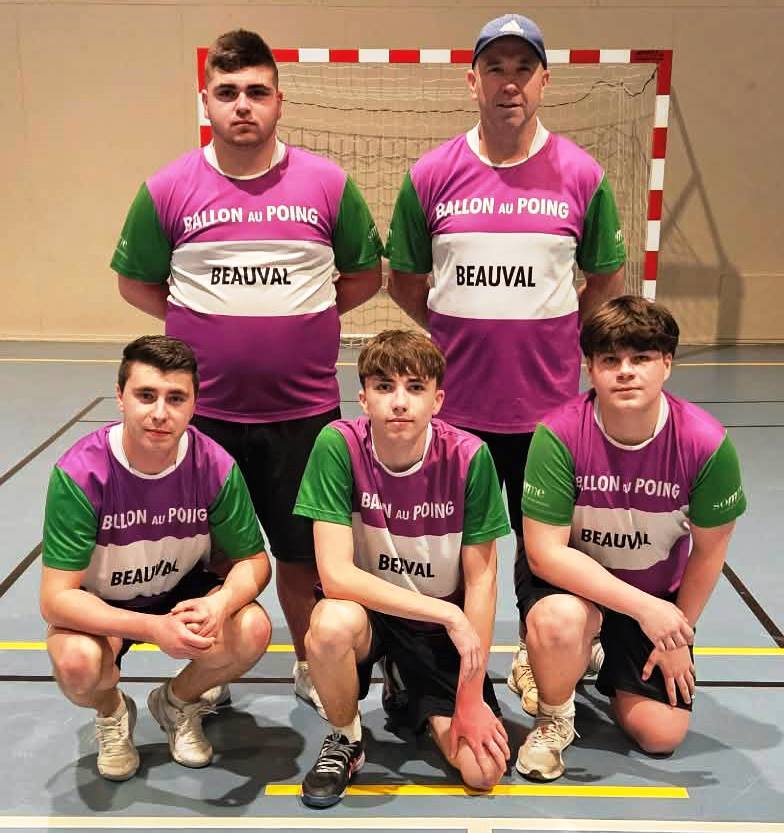 2&egrave;me poule 3 beauval