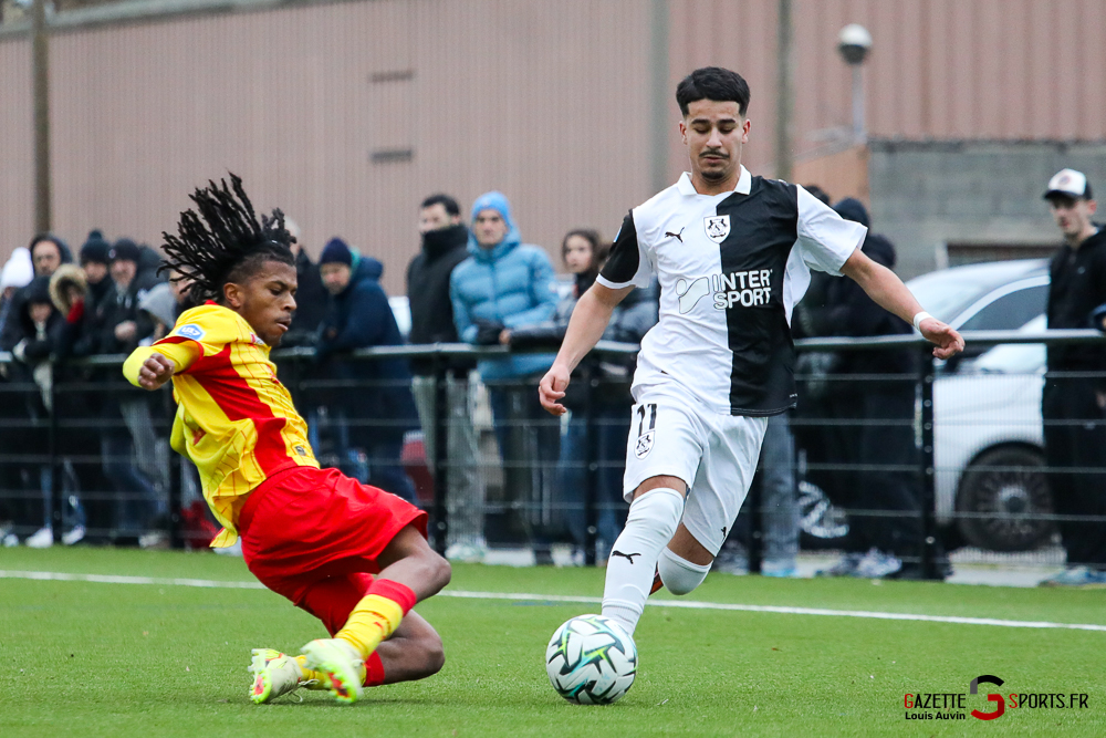 football u17 asc lens louisauvin gazettesport 014