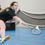 amiens uc badminton v lille uc pré nationale journée 6 amiens