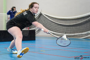 amiens uc badminton v lille uc pré nationale journée 6 amiens