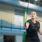 amiens uc badminton v lille uc pré nationale journée 6 amiens