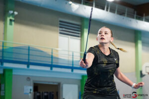 amiens uc badminton v lille uc pré nationale journée 6 amiens