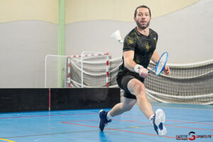amiens uc badminton v lille uc pré nationale journée 6 amiens