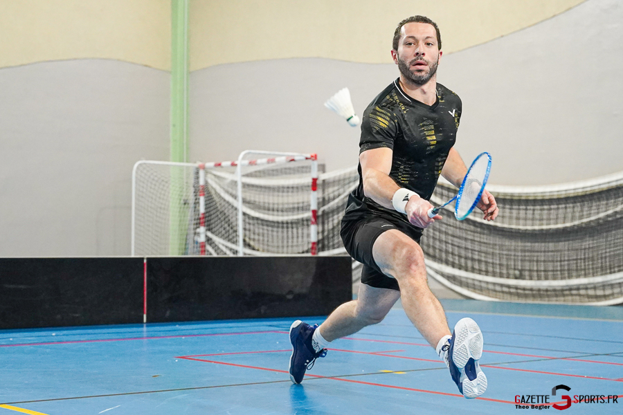 amiens uc badminton v lille uc pré nationale journée 6 amiens