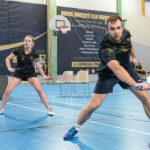 amiens uc badminton v lille uc pré nationale journée 6 amiens