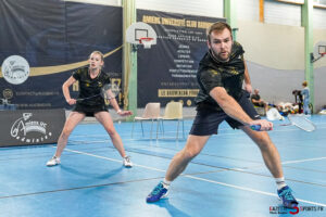 amiens uc badminton v lille uc pré nationale journée 6 amiens