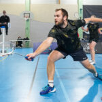 amiens uc badminton v lille uc pré nationale journée 6 amiens