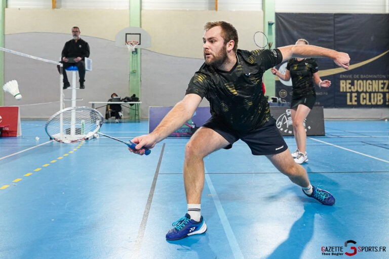 amiens uc badminton v lille uc pré nationale journée 6 amiens