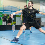 amiens uc badminton v lille uc pré nationale journée 6 amiens