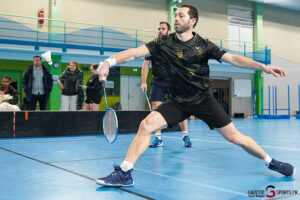 amiens uc badminton v lille uc pré nationale journée 6 amiens