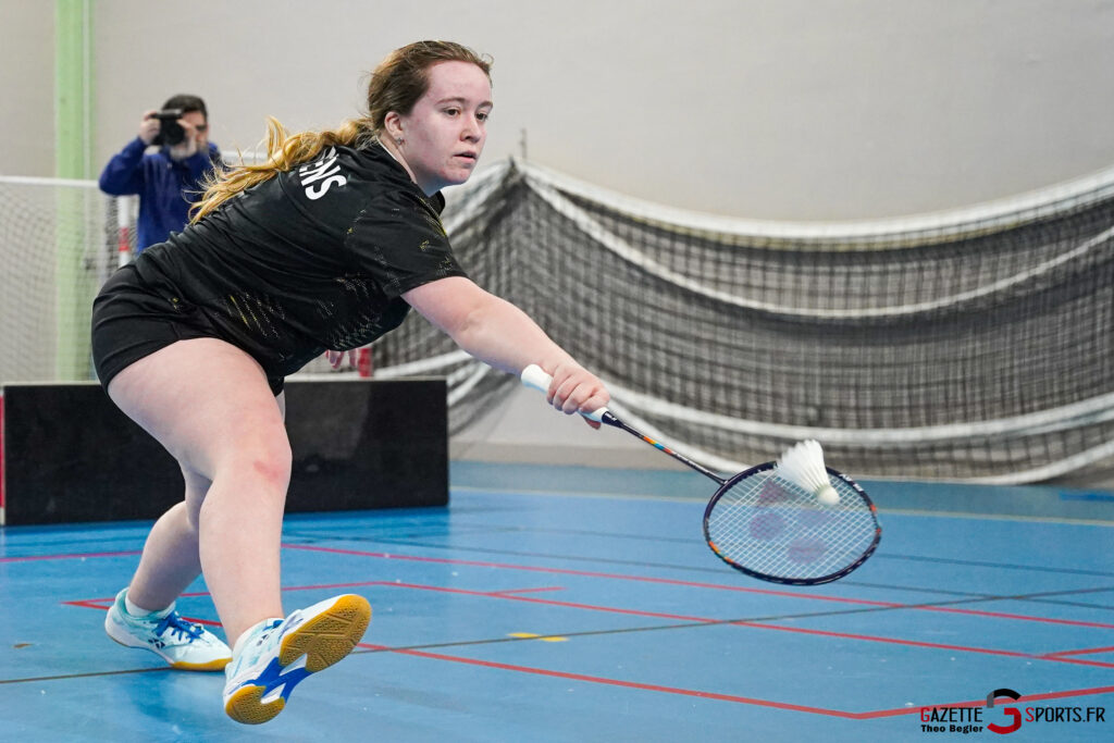 badminton pre nationale j6 auc badminton lille uc gazette sports theo begler 002