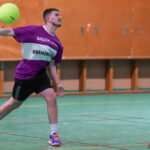 ballon au poing en salle gazette sport alexis cazeel 17