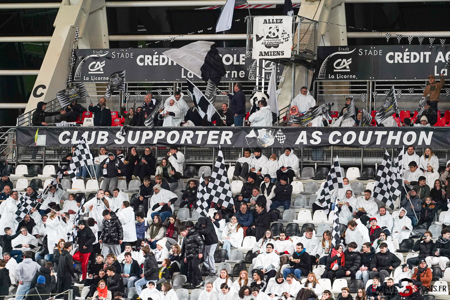 amiens sc v laval ligue 2 bkt journée 20 amiens