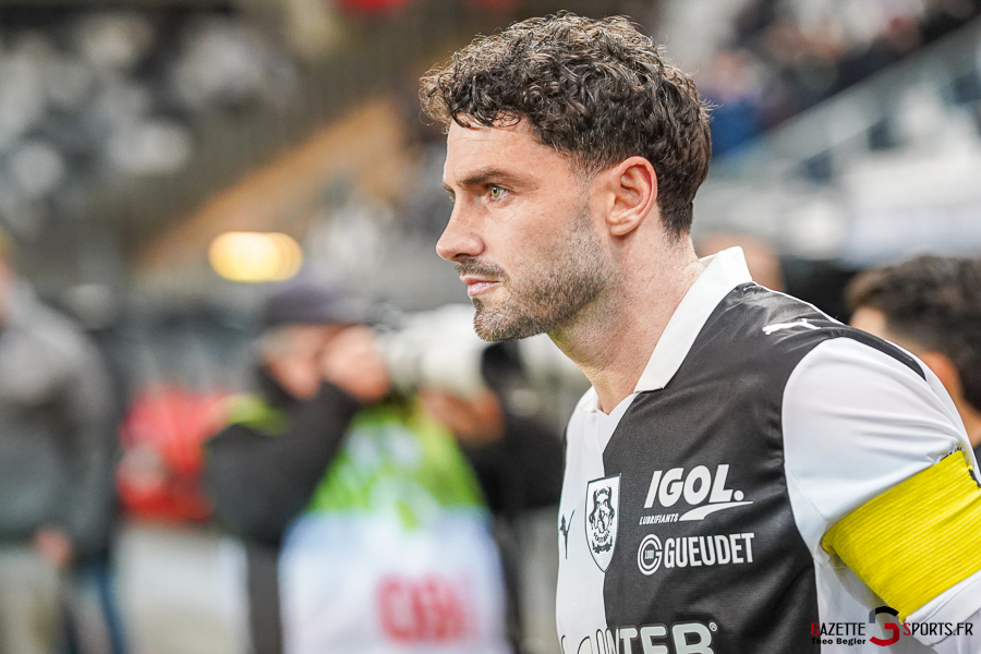 amiens sc v laval ligue 2 bkt journée 20 amiens