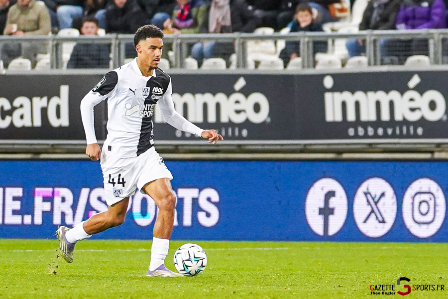 amiens sc v laval ligue 2 bkt journée 20 amiens