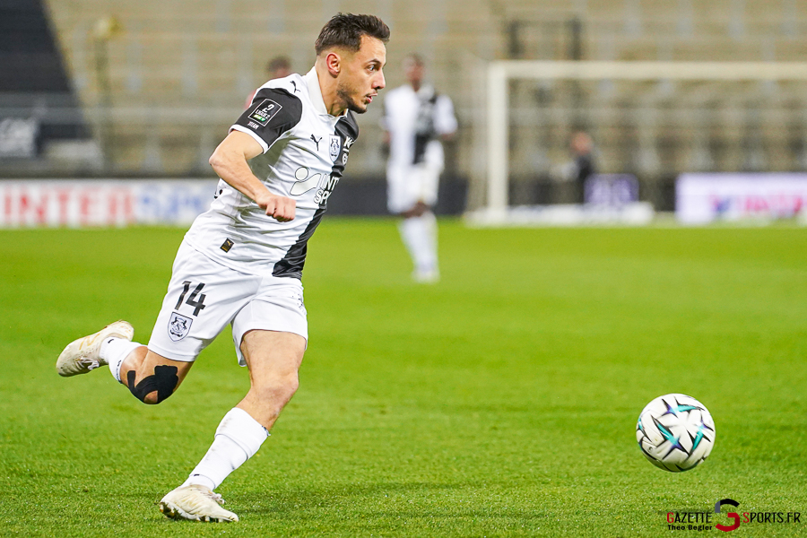 amiens sc v laval ligue 2 bkt journée 20 amiens