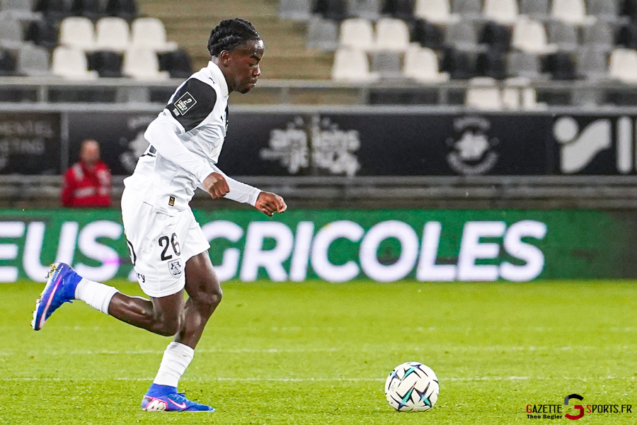 amiens sc v laval ligue 2 bkt journée 20 amiens