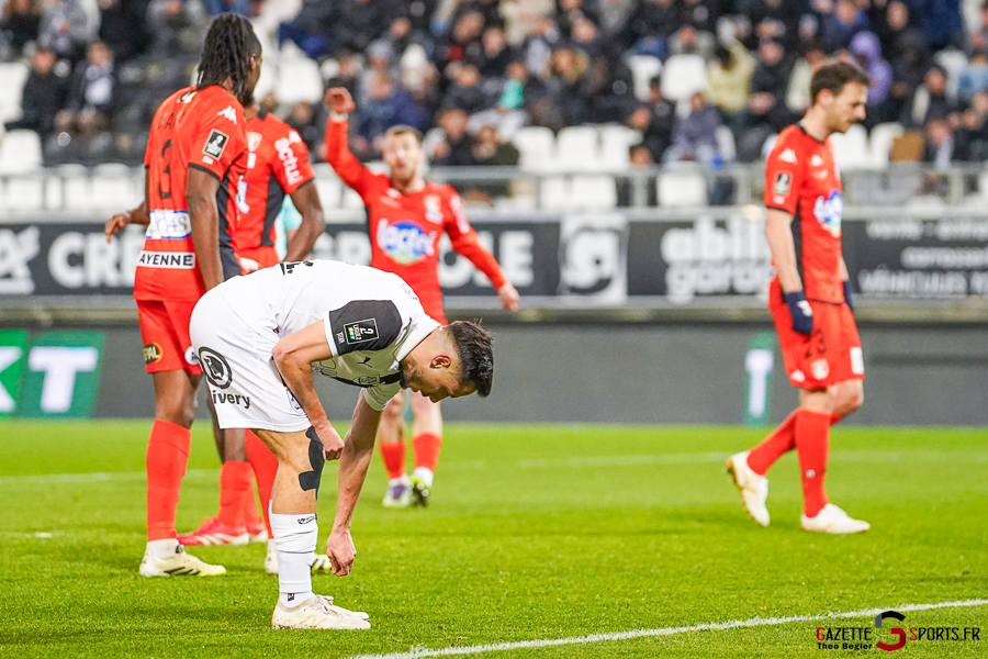 amiens sc v laval ligue 2 bkt journée 20 amiens