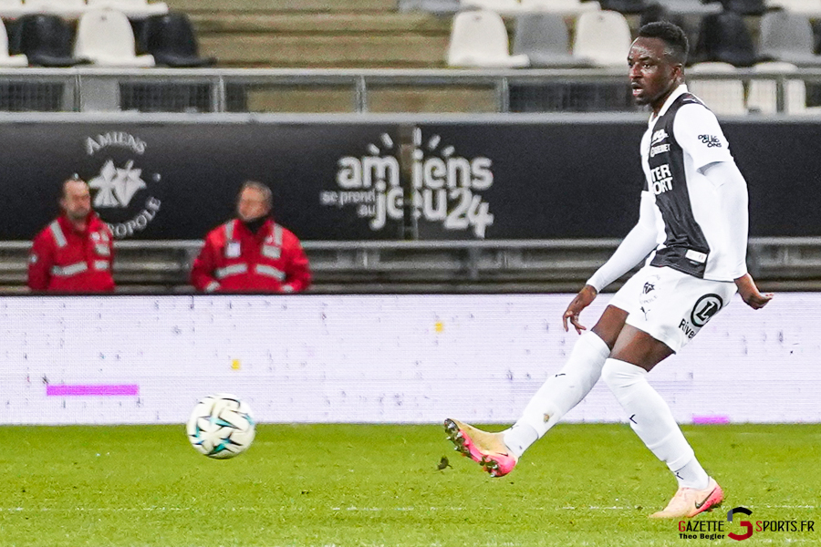 amiens sc v laval ligue 2 bkt journée 20 amiens