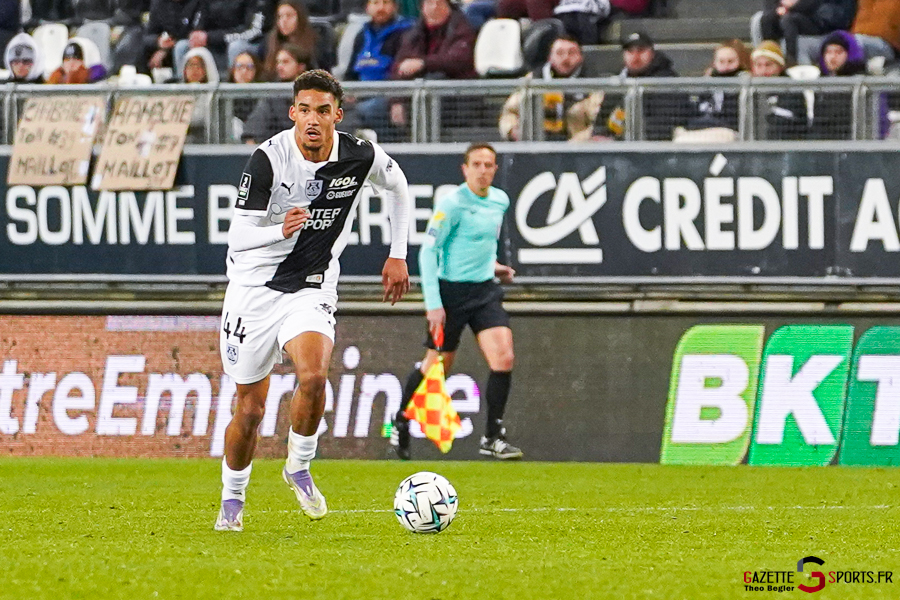 amiens sc v laval ligue 2 bkt journée 20 amiens
