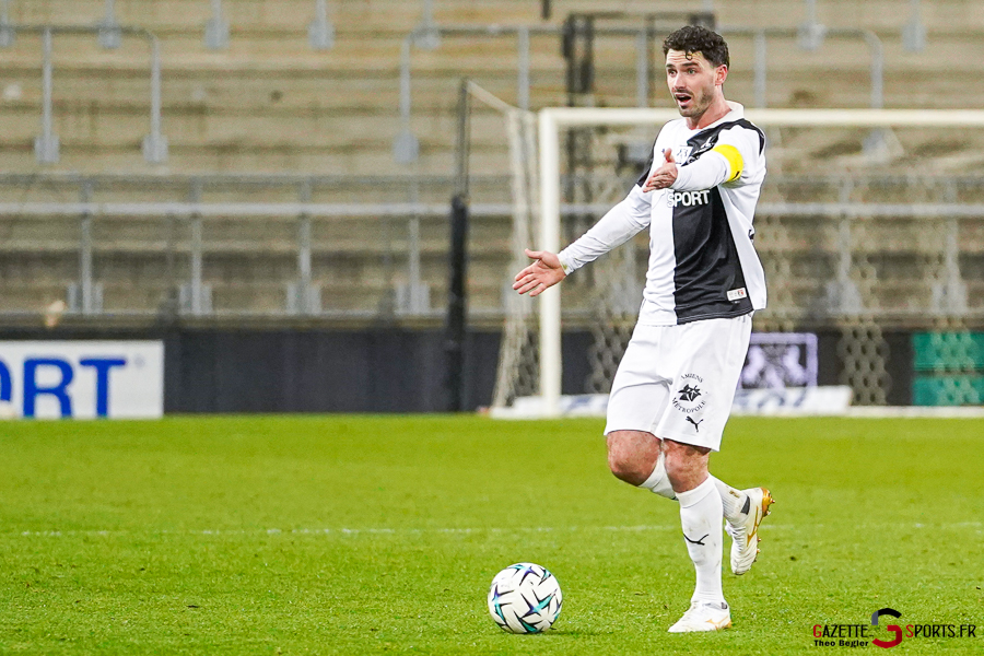 amiens sc v laval ligue 2 bkt journée 20 amiens