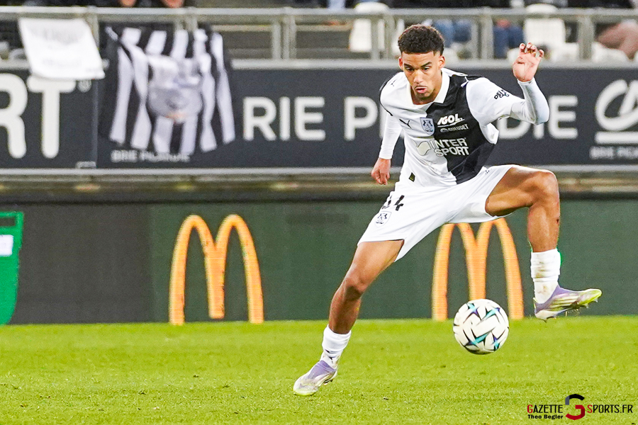 amiens sc v laval ligue 2 bkt journée 20 amiens