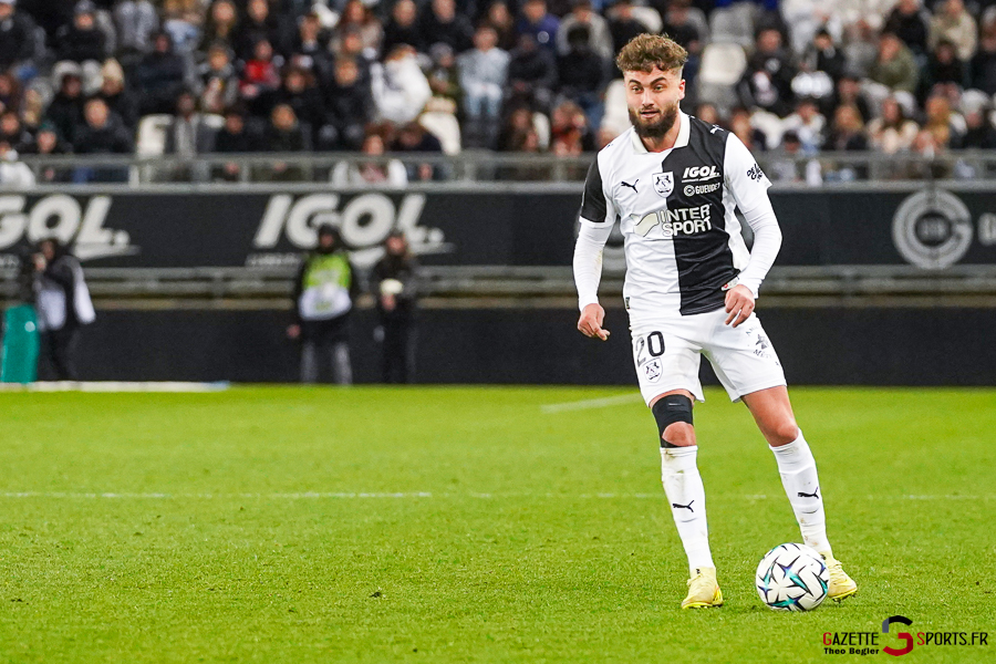 amiens sc v laval ligue 2 bkt journée 20 amiens