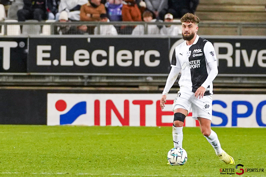 amiens sc v laval ligue 2 bkt journée 20 amiens