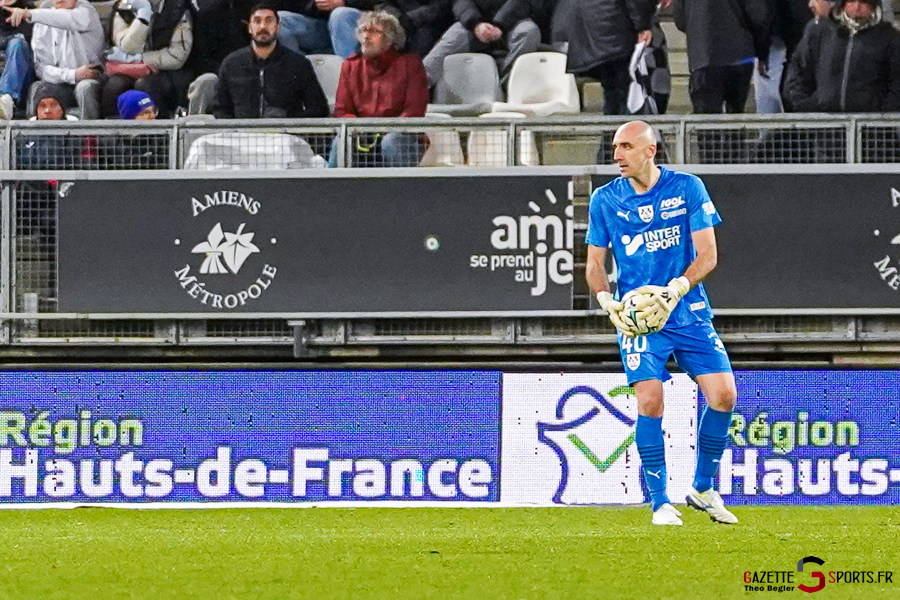 amiens sc v laval ligue 2 bkt journée 20 amiens