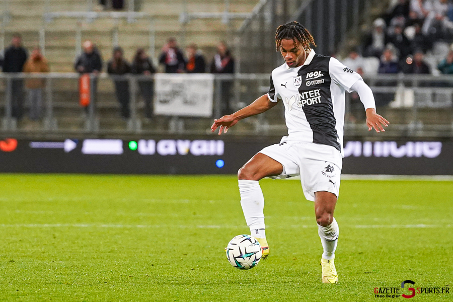 amiens sc v laval ligue 2 bkt journée 20 amiens