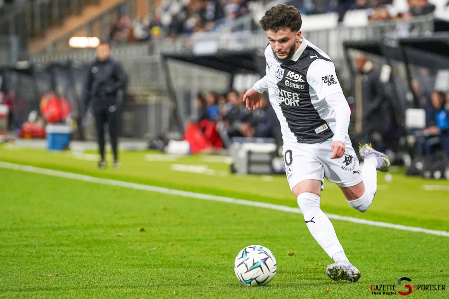 amiens sc v laval ligue 2 bkt journée 20 amiens