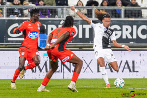 amiens sc v laval ligue 2 bkt journée 20 amiens