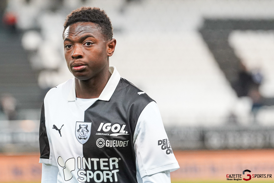 amiens sc v laval ligue 2 bkt journée 20 amiens