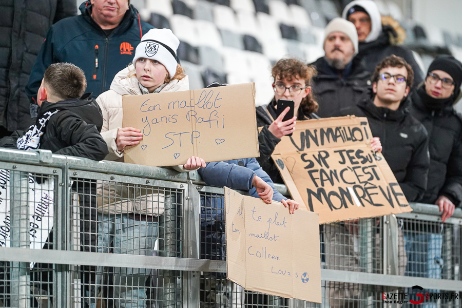 amiens sc v laval ligue 2 bkt journée 20 amiens