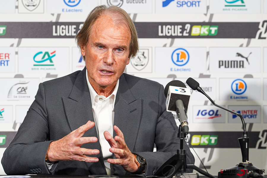 conférence de presse amiens sc ligue 2 bkt