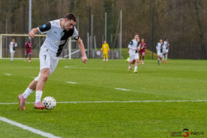 football nationale 3 j12 amiens sc metz gazette sport alexis cazeel 12