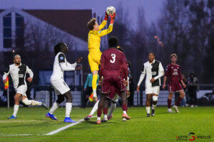 football nationale 3 j12 amiens sc metz gazette sport alexis cazeel 21